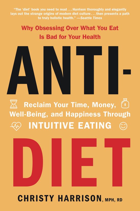 Anti-Diet - cover
