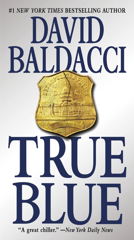 True Blue - cover