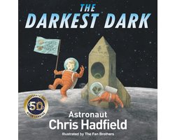 Omslag van The Darkest Dark