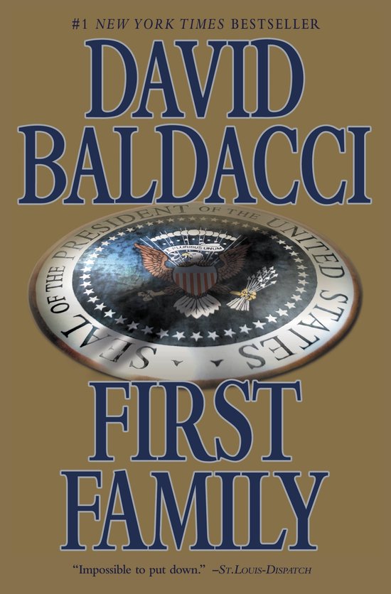 First Family - cover