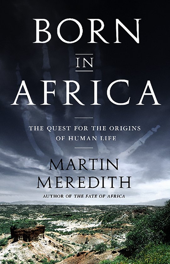 Born in Africa