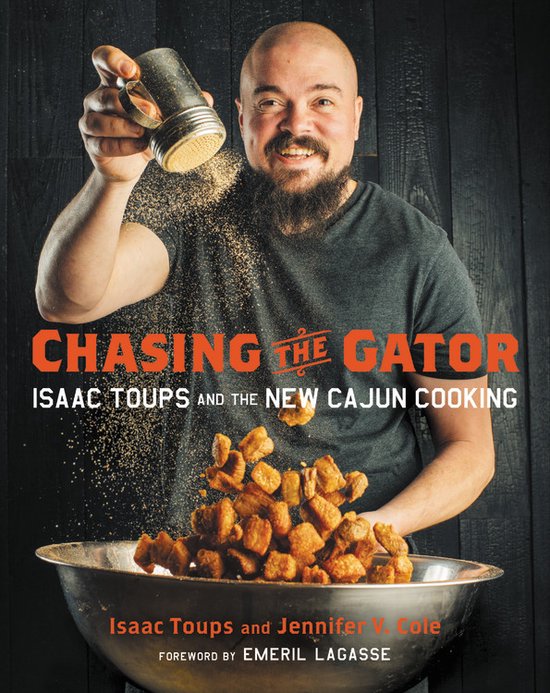 Chasing the Gator - cover