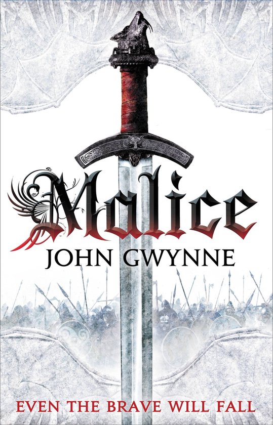 Malice - cover