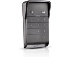 Somfy draadloze codeklavier IO