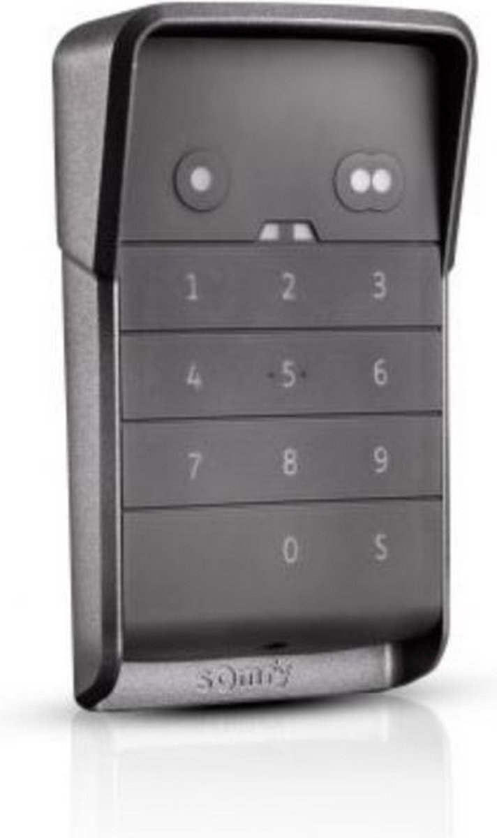 Somfy draadloze codeklavier IO