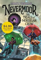 Nevermoor- Nevermoor: The Trials of Morrigan Crow