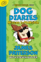 Dog Diaries Mission Impawsible A Middle School Story 3