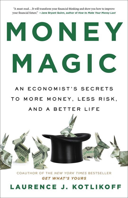 Money Magic - cover