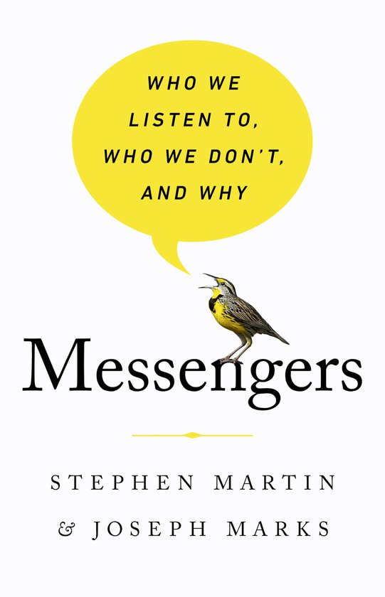 Messengers - cover