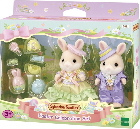 Sylvanian Families 5691 figurine pour enfant