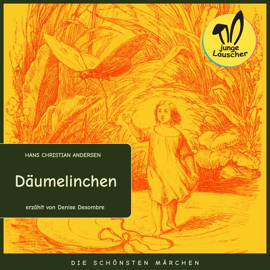 Däumelinchen - cover