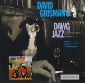 David Grisman - Dawg Jazz / Dawg Grass (CD)