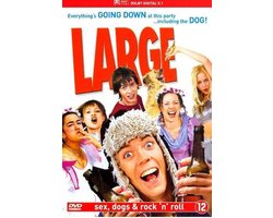 Large - A British American Pie! (Edition Especial pour/ Voor Carrefour)