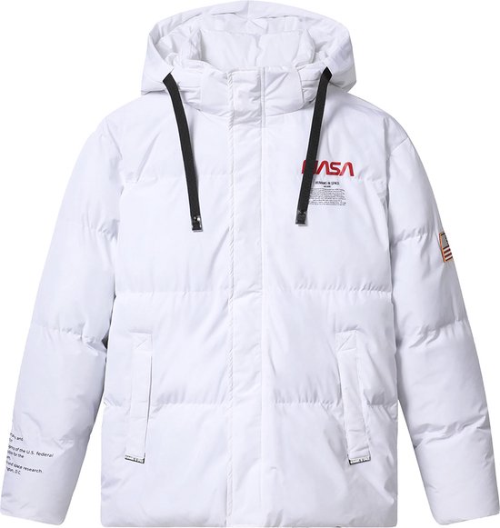 Teddy Smith - Linnen overhemd met lange mouwen 10717404D Beige Chiné