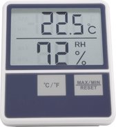 TH-1014 Thermo hygrometer Wit