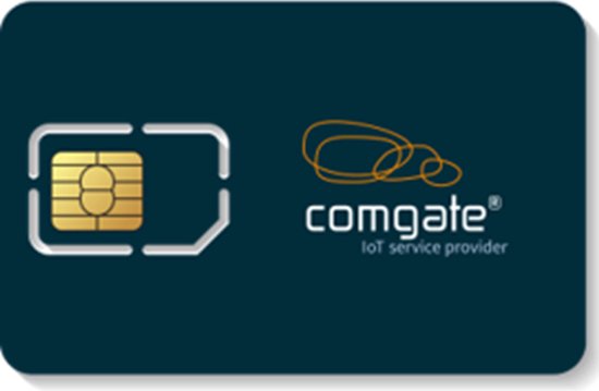 Comgate Prepaid 4G/5G Data SIM – NL - 10GB
