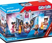 PLAYMOBIL City Life PROMO Band - 71042