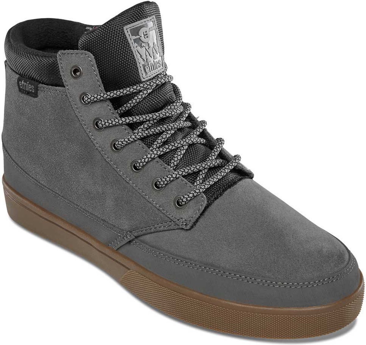 ETNIES Jameson HTW Sneakers Heren - Grey / Gum - EU 46
