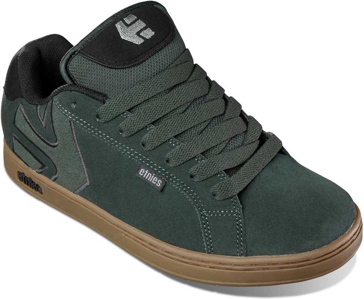 ETNIES Fader Sneakers Heren - Green / Gum - EU 46