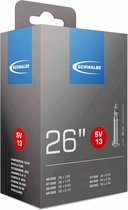 Schwalbe Binnenband - DV13 - 26 inch x 1.50 - 2.50 - Hollands Ventiel - 40mm