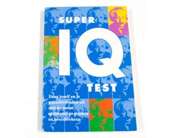 Super iq test