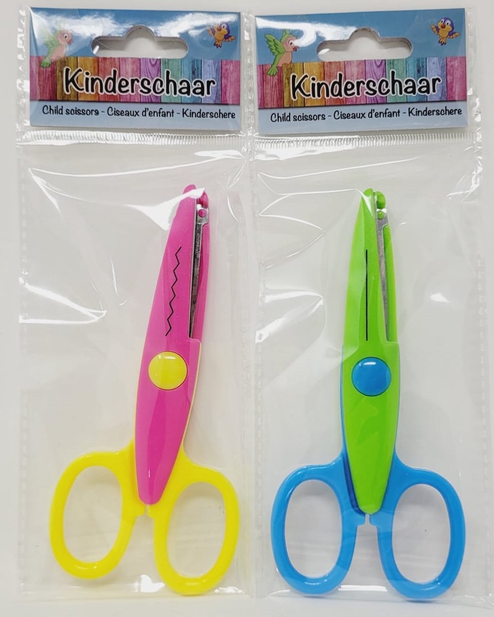 dutch-crafts-kinder-scharen-set-schaar-en-kartelschaar-bol
