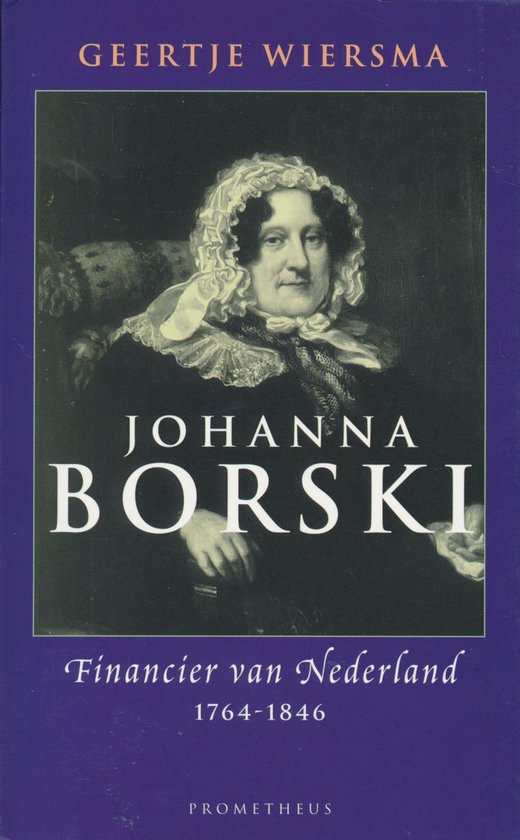 Johanna Borski - cover