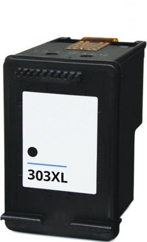 HP 303 - Cartouche d'encre 303XL noir et 303 couleur + crédit Instant Ink