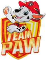 PAW Patrol - Team PAW Marshall - Patch