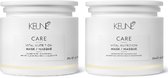 Keune - Care - Vital Nutrition Mask - 2 x 200ml