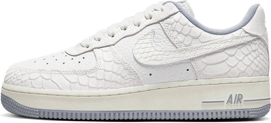 crocodile air force 1 white