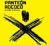 Panteón Rococó - Ni Carne Ni Pescado (10" LP)