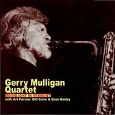 Gerry Mulligan Quartet - Moonlight In Vermont (CD)