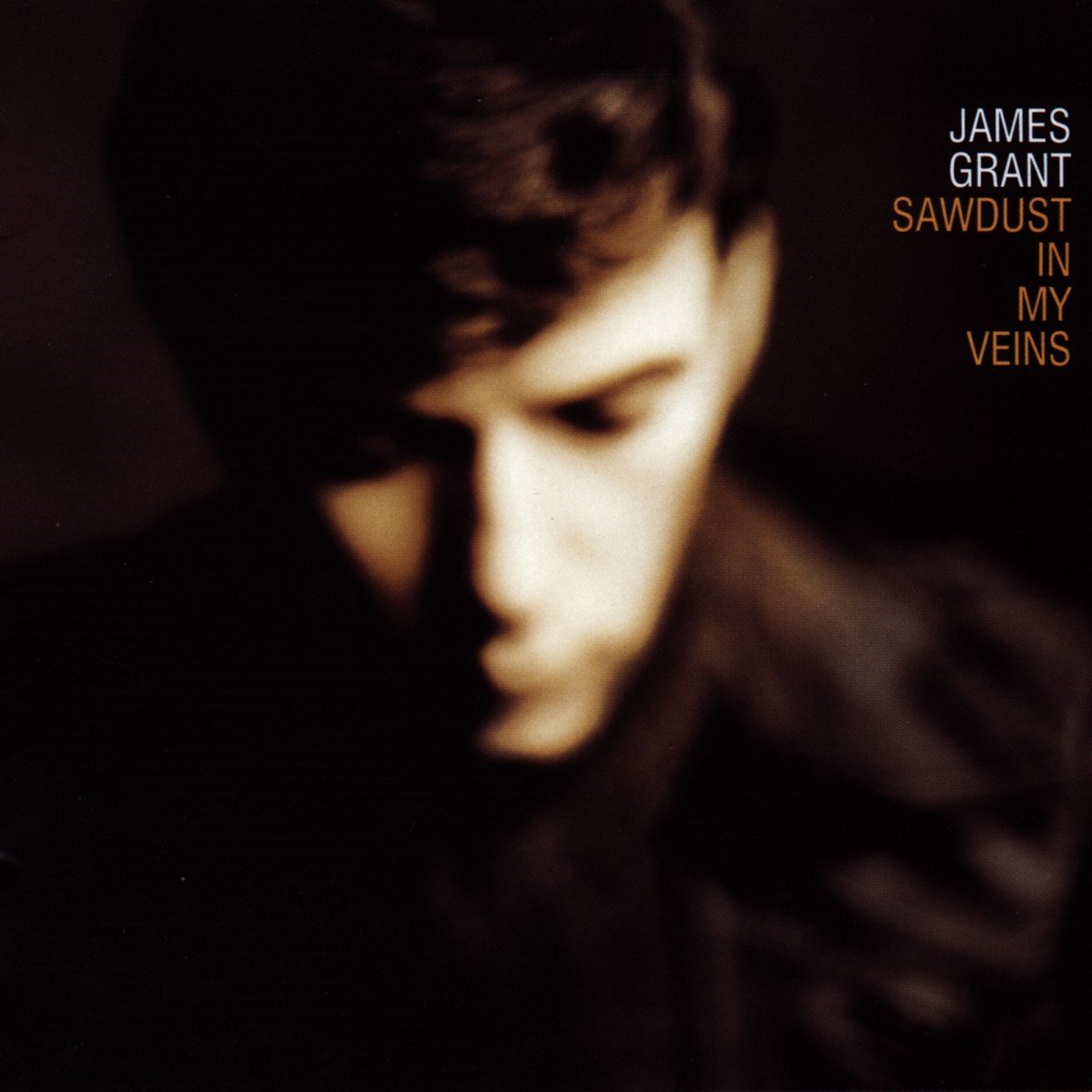 James Grant - Sawdust In My Veins (CD) - James Grant