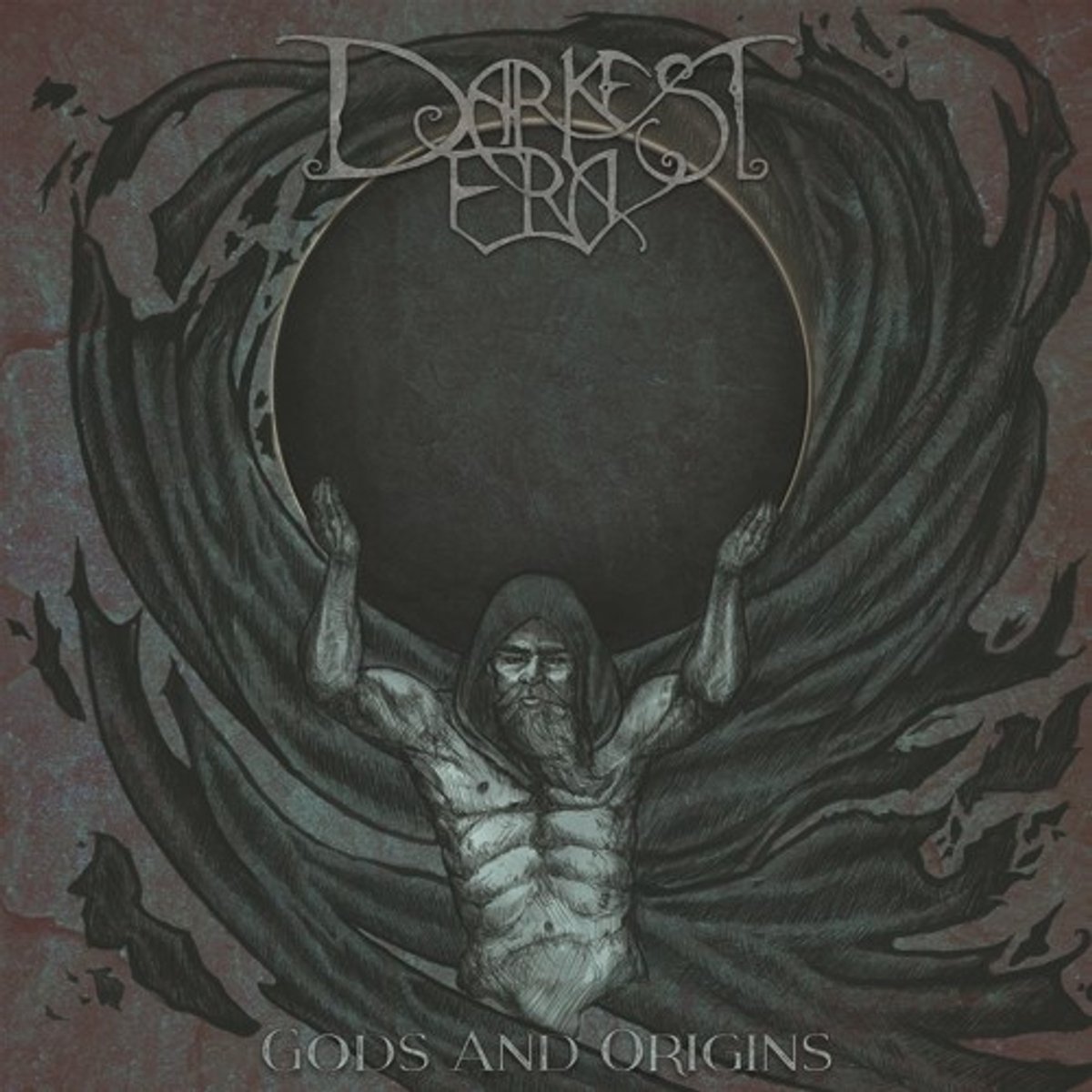 Darkest Era - Gods And Origins (7" Single)
