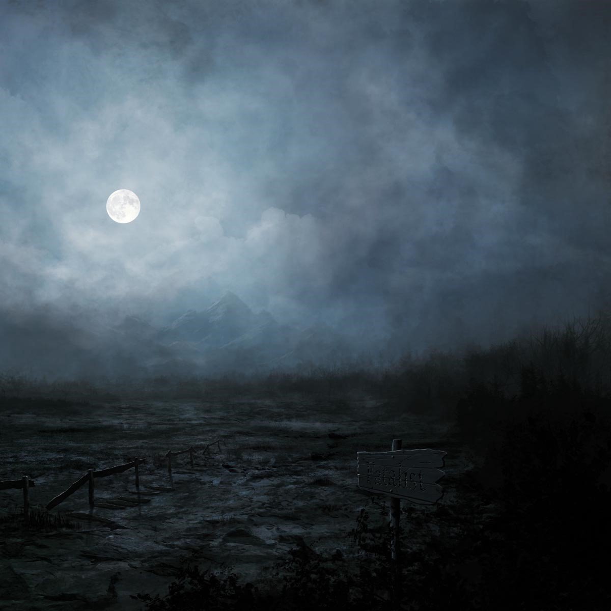 Field Rotation - Fatalist: The Repetition Of History (LP) (Limited Edition)