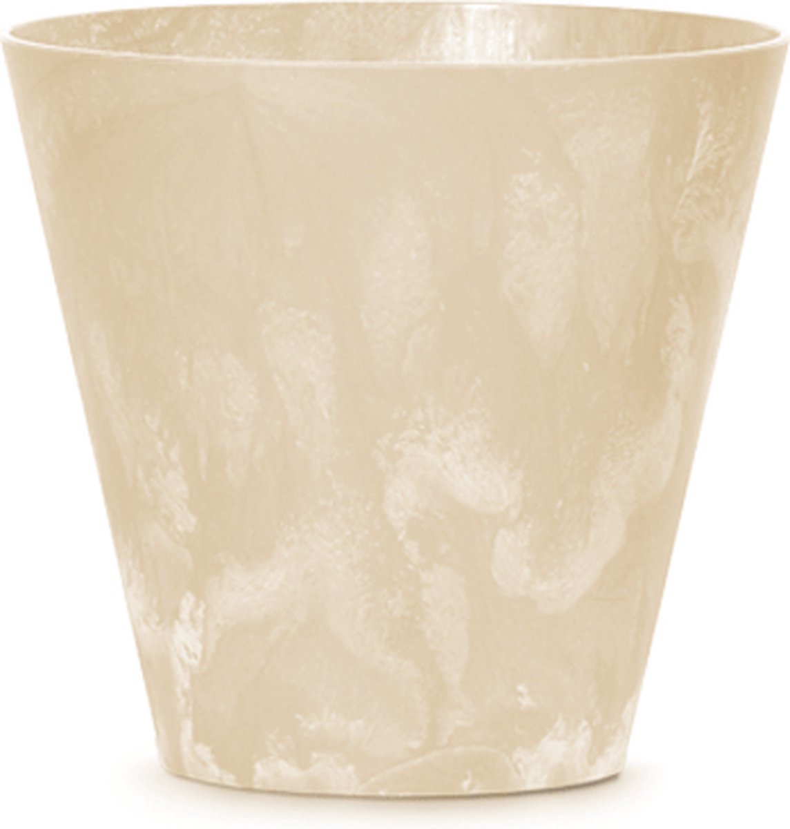 Bloempot Tubus - 20 cm - 5 kleuren