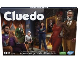 Cluedo - Bordspel (Franstalig)
