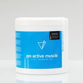 Nation of Strong Pro Active Muscle Gel - Warmte Zalf tegen Spierpijn en Gewrichtspijn - 225 ml