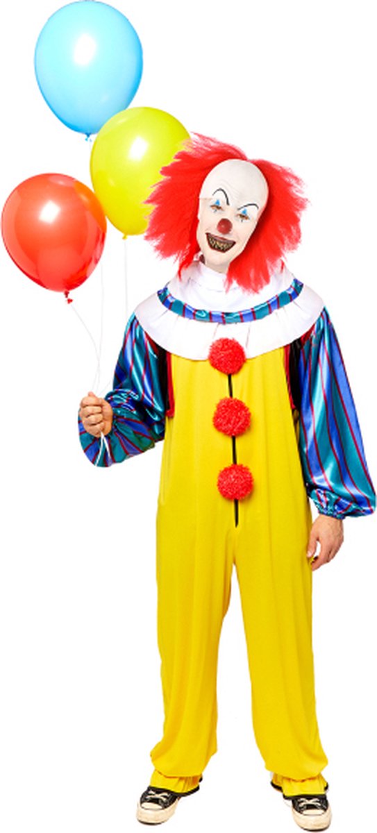 Adult Costume IT Classic Size S