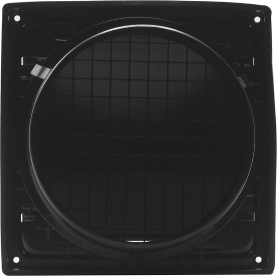 Ventilatierooster