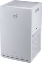 Daikin Luchtreiniger MC30YV - Ruimtes tot 46m² - Elektrostatisch HEPA-filter - Ionisator - Flash-Stream Technologie - Vloermodel - Fluisterstil - 3 Standen - 45 x 27 x 27 CM - Wit