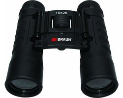 Braun Photo Technik 20122 Verrekijker 10x25 Zwart