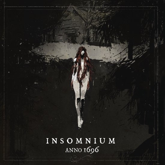Insomnium - Anno 1696 (LP)