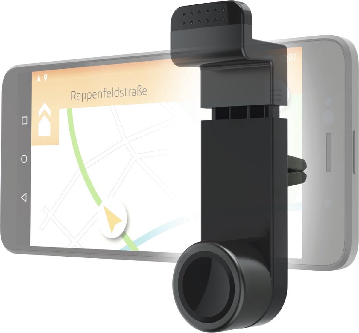 Hama Universele smartphonehouder "Flipper", toest. met br. 4,8 - 9