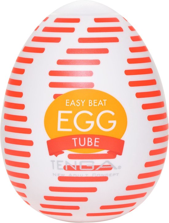 Tenga - Egg Wonder Tube (1 Stuk)