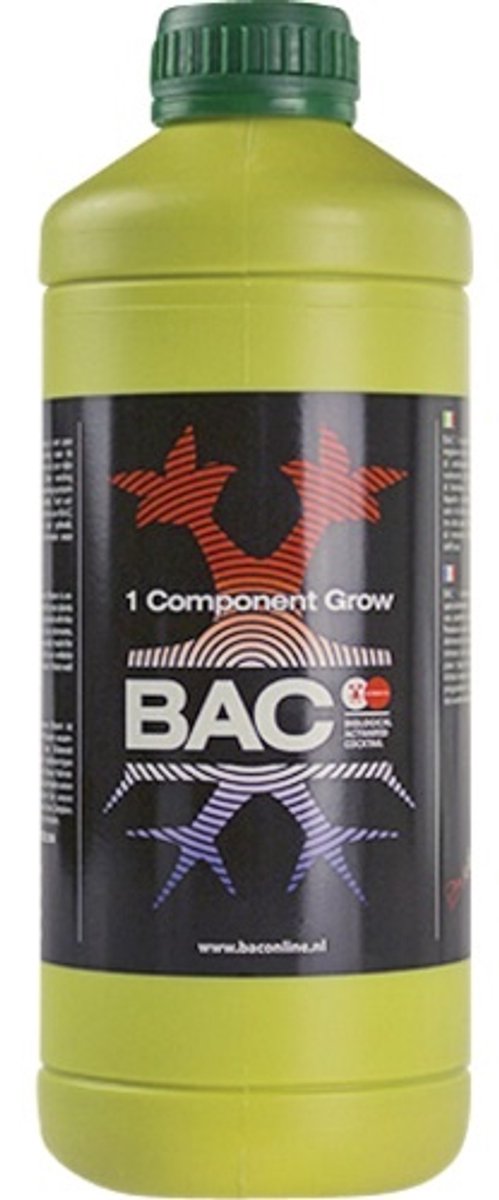 BAC AARDE BLOEI 1-COMPONENT 1 LITER
