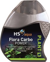 HS aqua Flora Carbo Power (aliment carboné) - 150 ml
