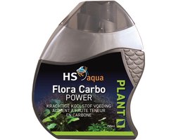HS aqua Flora Carbo Power (koolstofvoeding) - 150 ml