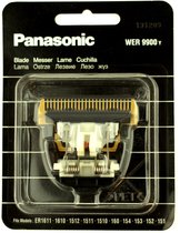 Panasonic - Snijkop opzetstuk voor o.a. modellen ER1611, E1512 en E1511 - Zwart Geel